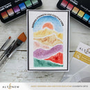 Altenew Watercolour Compact - Lush Terra