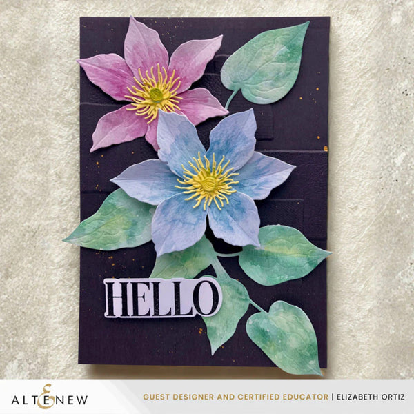 Altenew Watercolour Compact - Lush Terra