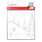 Altenew Abstract Village Builder Stencil Set (4 in 1)