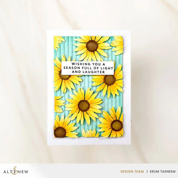 Altenew Bright Bloom Layering Die Set