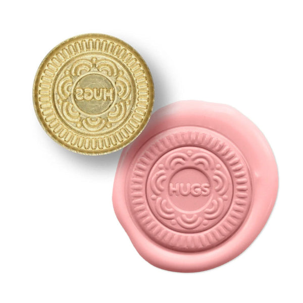 Altenew Cookie Topper Wax Seal Stamp