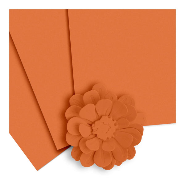 Altenew Crafty Necessities: Amber Blaze Cardstock
