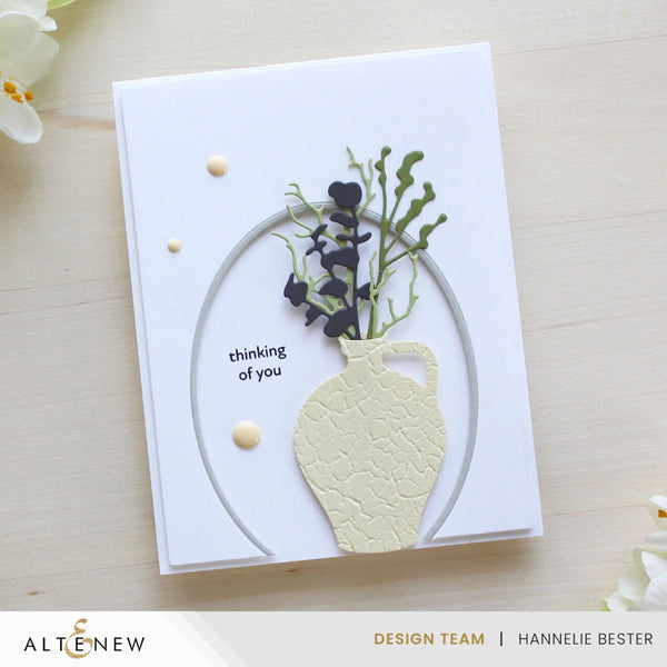 Altenew Crafty Necessities: Green Opal Cardstock