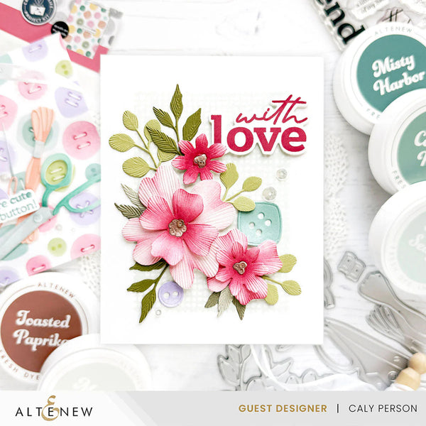 Altenew Crafty Necessities: Olive Grove Cardstock