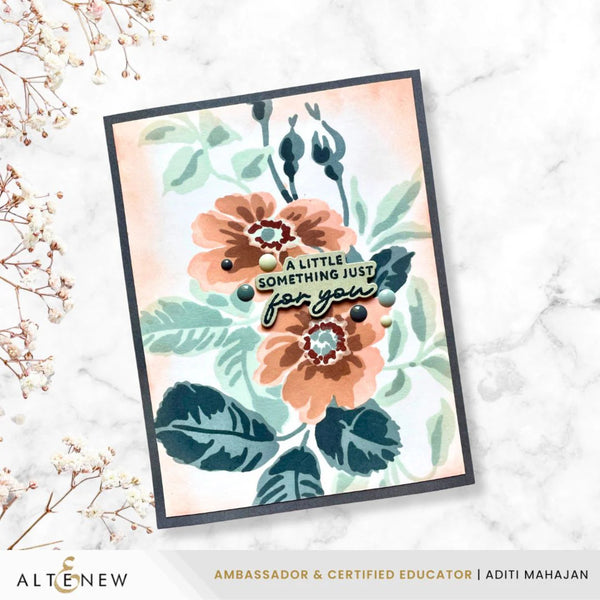 Altenew Crafty Necessities: Sagestone Cardstock