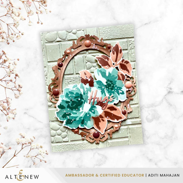Altenew Crafty Necessities: Sagestone Cardstock