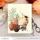 Altenew Earthenware Vases Die Set