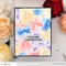 Altenew Elegant Bows Builder Stencil Set