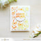 Altenew Elegant Bows Builder Stencil Set