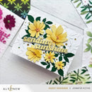 Altenew Petal Palooza Geometric 3D Embossing Folder