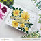 Altenew Petal Palooza Geometric 3D Embossing Folder