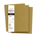 Altenew Glitter Cardstock Set - Citrine