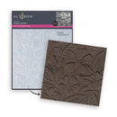 Altenew Joyful Garden 3D embossing folder with packaging on a white background