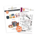 Altenew Mini Delight: Time to Celebrate Stamp & Die Set