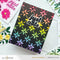 Altenew Petal Palooza Geometric 3D Embossing Folder