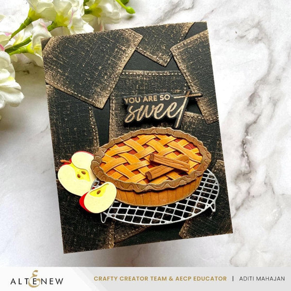 Altenew Pigment Ink Pad - Bronze