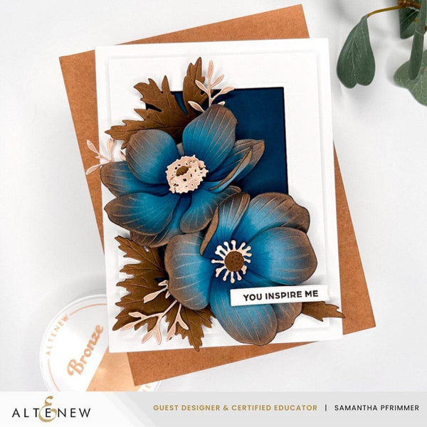 Altenew Pigment Ink Pad - Bronze