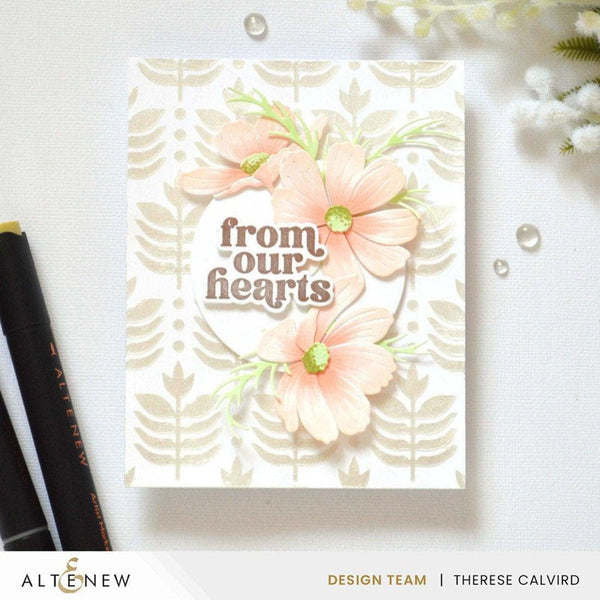 Altenew Pigment Ink Pad - Bronze