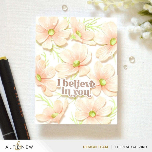 Altenew Pigment Ink Pad - Bronze
