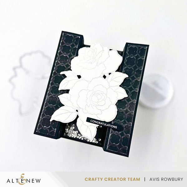 Altenew Pigment Ink Pad - Silver