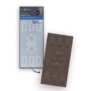 Altenew Regal Facet Geometric 3D Embossing Folder