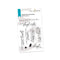 Altenew Sleigh Ride Greetings Sentiment Stamp Set