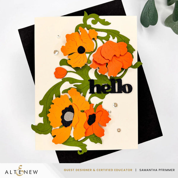 Altenew Stellar Sequins - Crystal Moonlight