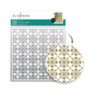 Altenew Serene Lattice Stencil