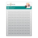 Altenew Sweater Knits Background Stencil