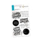 Altenew Wrapped With Love Sentiment Stamp Set