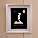 Andy Skinner Silicone Mould - Blowing Bubbles