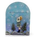 Andy Skinner Silicone Mould - Blowing Bubbles