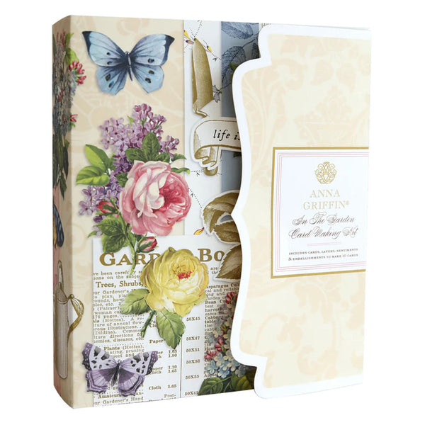 Anna Griffin Card Making Kit - In the Garden