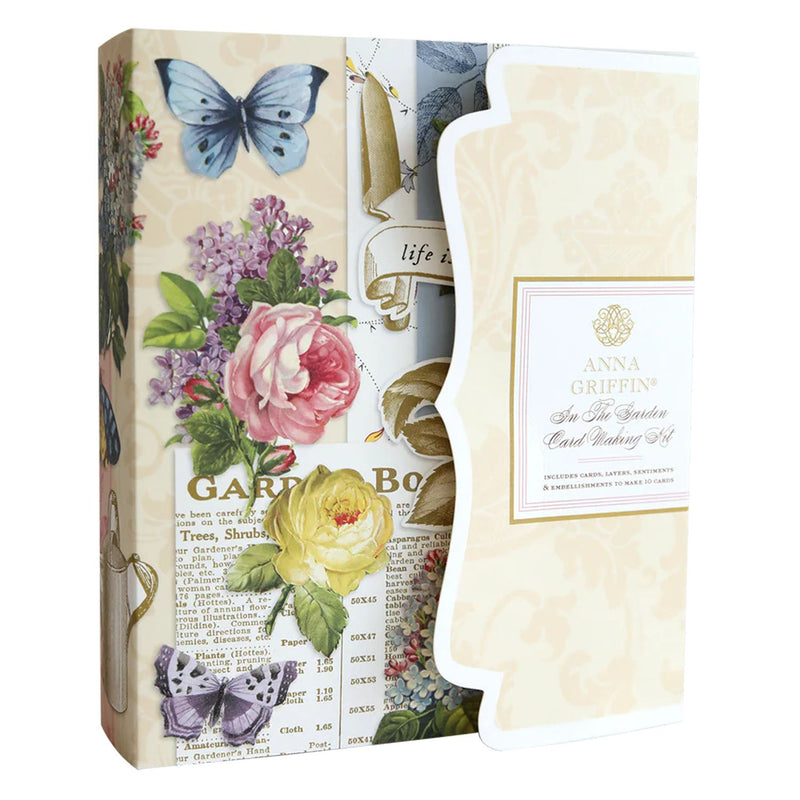 Anna Griffin Card Making Kit - In the Garden