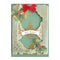 Anna Griffin Rub On Transfers - Holiday Foil