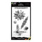 Arden Creative Studio Frosted Charm Clear Stamp Set