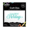 Arden Creative Studio Happy Holidays Craft Die Set