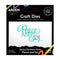 Arden Creative Studio Peace and Joy Craft Die Set