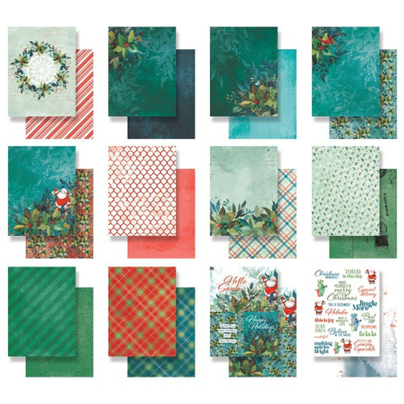 Arden Creative Studio Season of Joy 6"x 8" Paper Pad