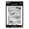 Arden Creative Studio Season of Joy Background Clear Stamp Set