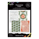 Arden Creative Studio Season of Joy Decoupage Paper