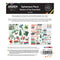Arden Creative Studio Season of Joy Ephemera Essentials Pack