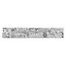 Arden Creative Studio Season of Joy Journal Continuous Kiss-cut PET Tape 5cm x 5m