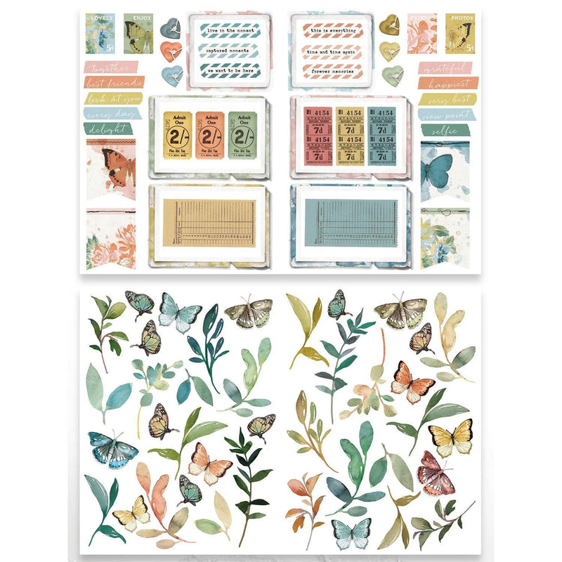 Arden Creative Studio Season of Joy Laser Cuts