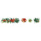 Arden Creative Studio Season of Joy Poinsettia Kiss-cut PET Tape 5cm x 5m