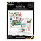 Arden Creative Studio Season of Joy Rub-On Transfer Set