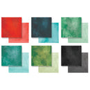 Arden Creative Studio Season of Joy Solids 12"x 12" Paper Pad