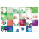 Arden Creative Studio Vintage Christmas 12"x 12" Paper Pad