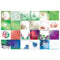 Arden Creative Studio Vintage Christmas 12"x 12" Paper Pad