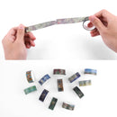 Poppy Crafts Washi Tape 12 Pack - Van Gogh